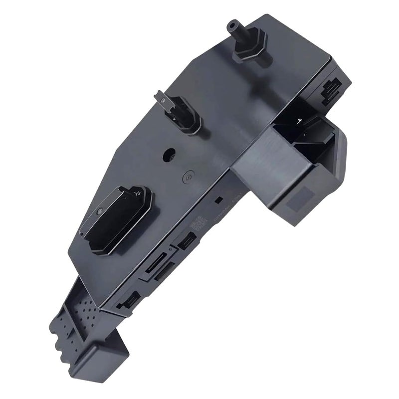 repustor Driver Side Left Seat Adjust Switch Fits for Cadillac ATS Escalade Chevrolet Silverado Suburban Tahoe Impala GMC Sierra Yukon Seat Control Buttons Replace 23247095 - Image 1